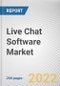 Live Chat Software Market By End User, By Product Type, By Device Type: Global Opportunity Analysis And Industry Forecast, 2020-2030 - Product Thumbnail Image