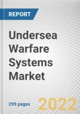 Undersea Warfare Systems Market By Type, By Mode of Operation, By Application: Global Opportunity Analysis and Industry Forecast, 2021-2031- Product Image