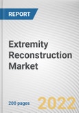 Extremity Reconstruction Market By Product, By Material: Global Opportunity Analysis and Industry Forecast, 2020-2030- Product Image