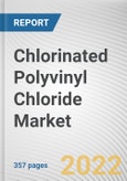 Chlorinated Polyvinyl Chloride Market by Application, End-user Industry: Global Opportunity Analysis and Industry Forecast, 2021-2031- Product Image
