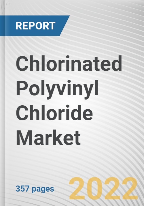 Chlorinated Polyvinyl Chloride Market by Application, Enduser Industry