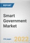 Smart Government Market By Component, By Type, By Deployment Model: Global Opportunity Analysis and Industry Forecast, 2021-2031 - Product Thumbnail Image