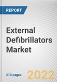 External Defibrillators Market By Product Type, By End User: Global Opportunity Analysis and Industry Forecast, 2021-2031- Product Image