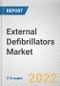 External Defibrillators Market by Product Type, End User: Global Opportunity Analysis and Industry Forecast, 2021-2031 - Product Image