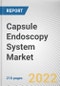 Capsule Endoscopy System Market By Component, By Disease Type: Global Opportunity Analysis and Industry Forecast, 2020-2030 - Product Image