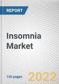 Insomnia Market By Therapy Type: Global Opportunity Analysis and Industry Forecast, 2020-2030- Product Image