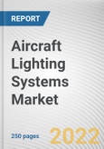 Aircraft Lighting Systems Market By Position, By Platform, By Lighting Type, By End Use: Global Opportunity Analysis and Industry Forecast, 2020-2030- Product Image