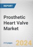 Prosthetic Heart Valve Market By Product: Global Opportunity Analysis and Industry Forecast, 2021-2031- Product Image