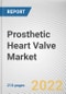 Prosthetic Heart Valve Market By Product: Global Opportunity Analysis and Industry Forecast, 2021-2031 - Product Image