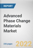 Advanced Phase Change Materials Market By Application, By Type: Global Opportunity Analysis and Industry Forecast, 2020-2030- Product Image
