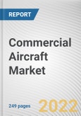Commercial Aircraft Market By Size, By Application: Global Opportunity Analysis and Industry Forecast, 2020-2030- Product Image