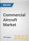 Commercial Aircraft Market By Size, By Application: Global Opportunity Analysis and Industry Forecast, 2020-2030 - Product Image