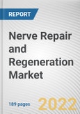 Nerve Repair and Regeneration Market By Product, By Surgery: Global Opportunity Analysis and Industry Forecast, 2020-2030- Product Image