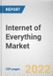 Internet of Everything Market By Component, By Industry Vertical: Global Opportunity Analysis and Industry Forecast, 2020-2030 - Product Thumbnail Image
