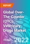 Global Over-The-Counter (OTC) Veterinary Drugs Market Outlook to 2032 - Product Thumbnail Image