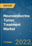 Neuroendocrine Tumor Treatment Market - Growth, Trends, COVID-19 Impact, and Forecasts (2022 - 2027)- Product Image