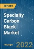 Specialty Carbon Black Market - Growth, Trends, COVID-19 Impact, and Forecasts (2022 - 2027)- Product Image