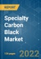 Specialty Carbon Black Market - Growth, Trends, COVID-19 Impact, and Forecasts (2022 - 2027) - Product Image