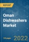 Oman Dishwashers Market - Growth, Trends, COVID-19 Impact, and Forecasts (2022 - 2027) - Product Thumbnail Image