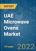 UAE Microwave Ovens Market - Growth, Trends, COVID-19 Impact, and Forecasts (2022 - 2027)- Product Image