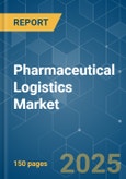 Pharmaceutical Logistics Market - Growth, Trends, COVID-19 Impact, and Forecasts (2023 - 2028)- Product Image