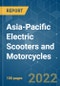 Asia-Pacific Electric Scooters and Motorcycles - Growth, Trends, COVID-19 Impact, and Forecasts (2022 - 2027) - Product Image