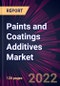 Paints and Coatings Additives Market 2022-2026 - Product Thumbnail Image