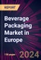 Beverage Packaging Market in Europe 2022-2026 - Product Thumbnail Image