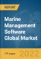 Marine Management Software Global Market Report 2022 - Product Thumbnail Image