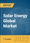 Solar Energy Global Market Report 2022 - Product Image