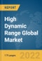 High Dynamic Range Global Market Report 2022 - Product Thumbnail Image