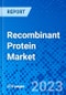 Recombinant Protein Market, by Product Type, by Application, by End User, and by Region - Size, Share, Outlook, and Opportunity Analysis, 2022 - 2030 - Product Image