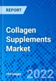 Collagen Supplements Market, By Source, By Form, By Sales Channel, and By Region - Size, Share, Outlook, and Opportunity Analysis, 2022 - 2028- Product Image