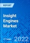 Insight Engines Market, By Component, By Deployment Type, By Size of The Enterprise, By The End-user Industry, By Region - Size, Share, Outlook, and Opportunity Analysis, 2022 - 2030 - Product Image