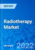 Radiotherapy Market, by Product Type, by Therapy Type, by Application, by End User, and by Region - Size, Share, Outlook, and Opportunity Analysis, 2022 - 2030- Product Image