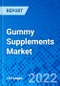 Gummy Supplements Market, By Product Type, By End User, By Distribution Channel, By Geography - Size, Share, Outlook, and Opportunity Analysis, 2022 - 2030 - Product Image