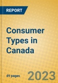 Consumer Types in Canada- Product Image
