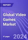 Global Video Games (Mobile, Console and PC) Market: Insights & Forecast with Potential Impact of COVID- 19 (2023-2027)- Product Image