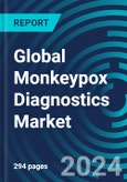 Global Monkeypox Diagnostics Market by Assay, Country, Product, and Place, with Executive & Consultant Guides and Market Analysis & Forecasts 2022-2026- Product Image