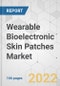 Wearable Bioelectronic Skin Patches Market - Global Industry Analysis, Size, Share, Growth, Trends, and Forecast, 2022-2031 - Product Image