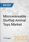 Microwaveable Stuffed Animal Toys Market - Global Industry Analysis, Size, Share, Growth, Trends, and Forecast, 2022-2031 - Product Image
