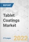 Tablet Coatings Market - Global Industry Analysis, Size, Share, Growth, Trends, and Forecast, 2022-2031 - Product Thumbnail Image