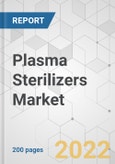 Plasma Sterilizers Market - Global Industry Analysis, Size, Share, Growth, Trends, and Forecast, 2021-2031- Product Image