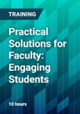 Practical Solutions for Faculty: Engaging Students- Product Image