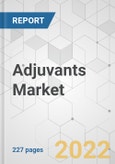 Adjuvants Market - Global Industry Analysis, Size, Share, Growth, Trends, and Forecast, 2022-2031- Product Image