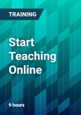 Start Teaching Online- Product Image