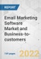 Email Marketing Software Market and Business-to-customers - Global Industry Analysis, Size, Share, Growth, Trends, and Forecast, 2021-2031 - Product Image