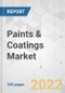 Paints & Coatings Market - Global Industry Analysis, Size, Share, Growth, Trends, and Forecast, 2022-2031 - Product Image