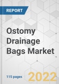 Ostomy Drainage Bags Market - Global Industry Analysis, Size, Share, Growth, Trends, and Forecast, 2022-2031- Product Image