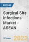 Surgical Site Infections Market - ASEAN Industry Analysis, Size, Share, Growth, Trends, and Forecast, 2022-2031 - Product Thumbnail Image